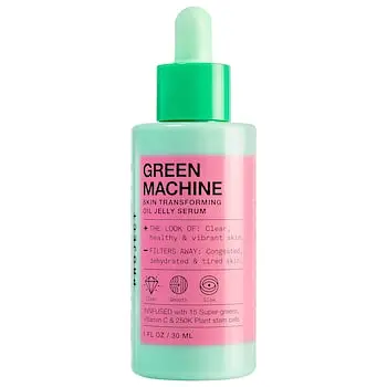 Green Machine Vitamin C + Green Superfoods Jelly Serum