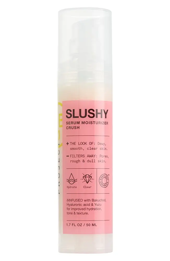 Slushy Serum Moisturizer Crush