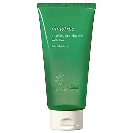 innisfree Aloe Revital Soothing Gel