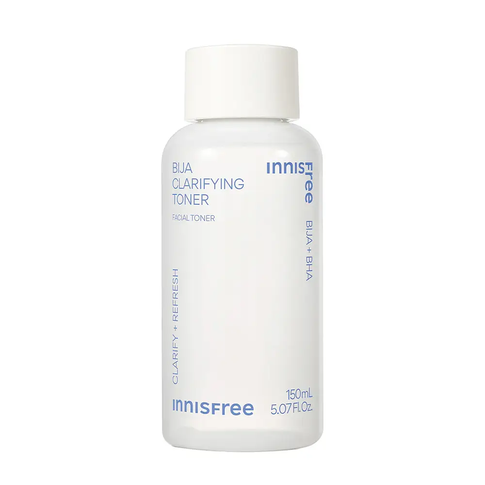 innisfree Bija Clarifying Toner