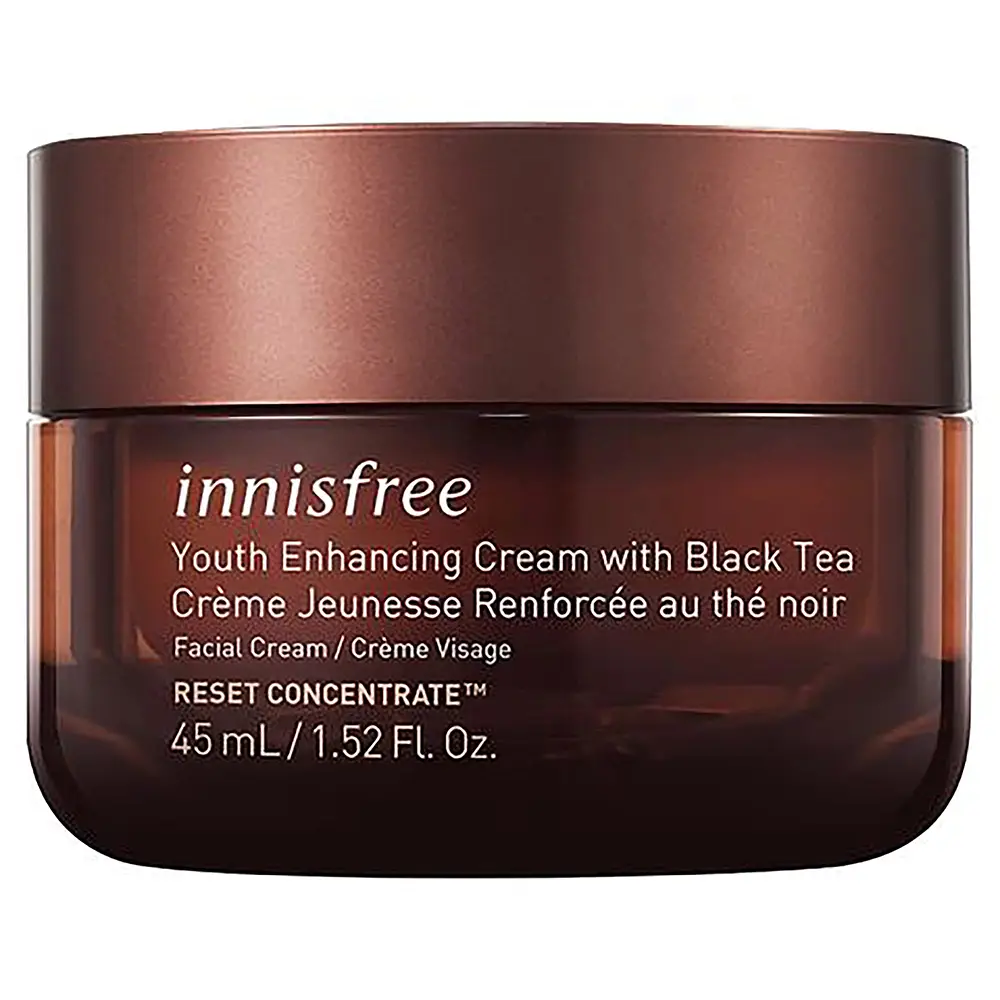 innisfree Black Tea Youth Enhancing Cream