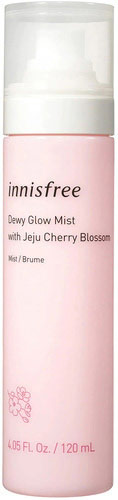 innisfree Cherry Blossom Dewy Glow Mist