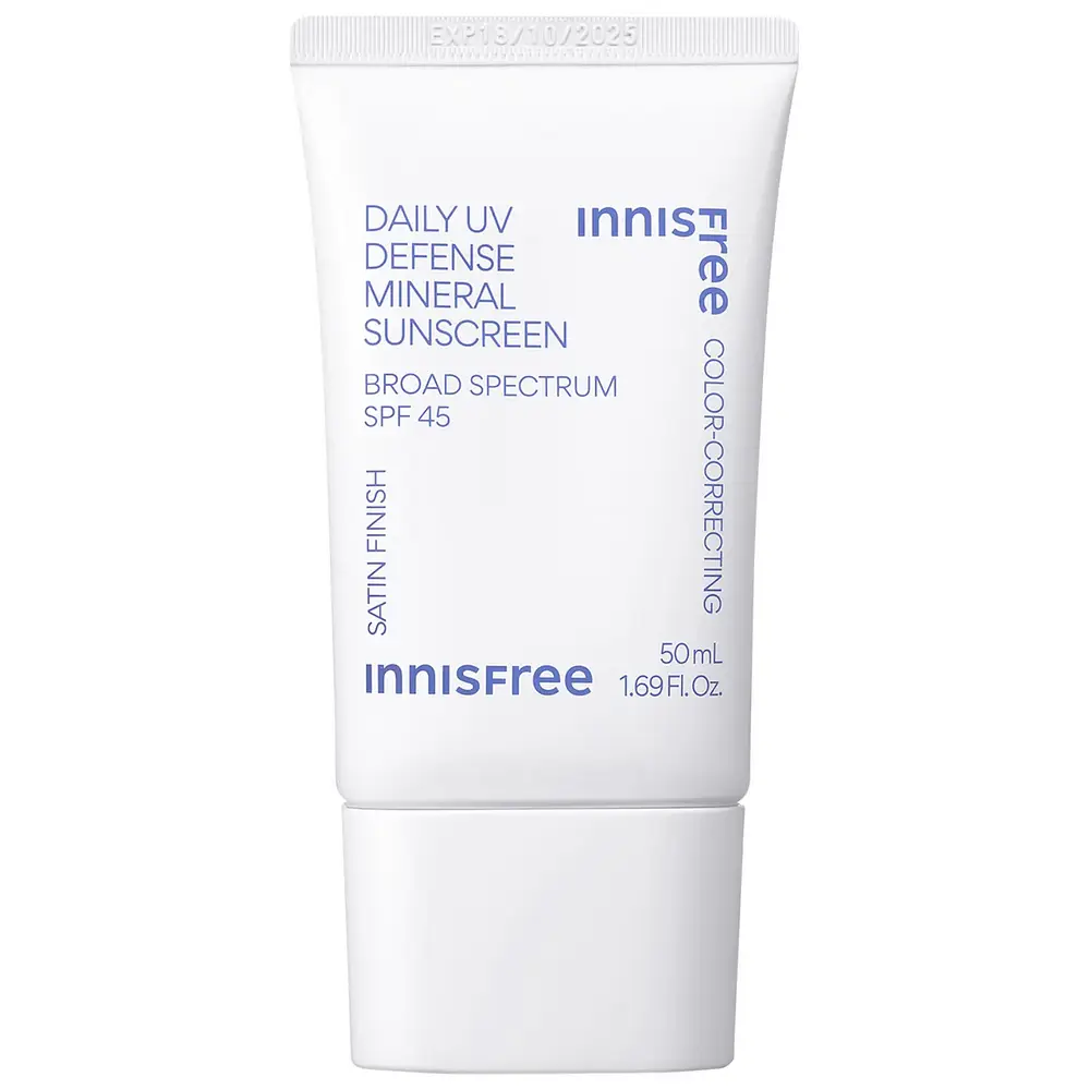 Daily UV Defense Mineral Sunscreen Broad Spectrum SPF 45