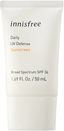 Daily UV Defense Sunscreen SPF 36