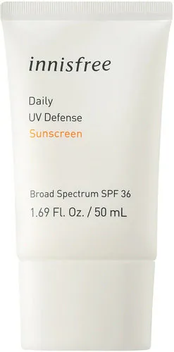 Daily UV Defense Sunscreen SPF 36