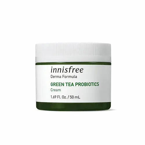 Derma Green Tea Probiotics Cream