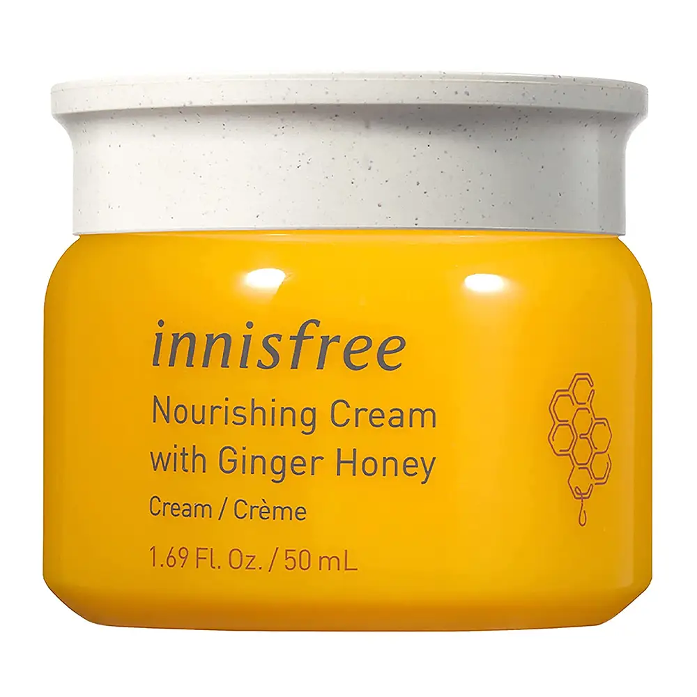 innisfree Ginger Honey Nourishing Cream