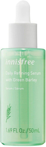 innisfree Green Barley Daily Refining Serum