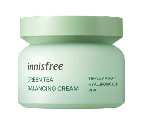 Green Tea Balancing Cream