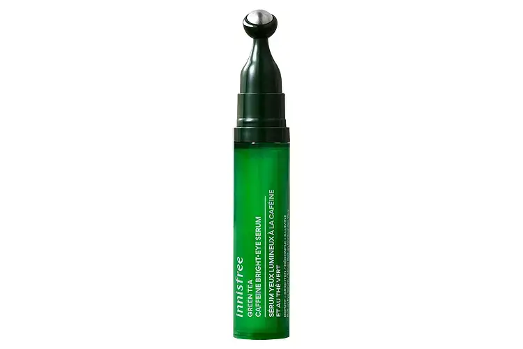 Green Tea Caffeine Bright-Eye Serum