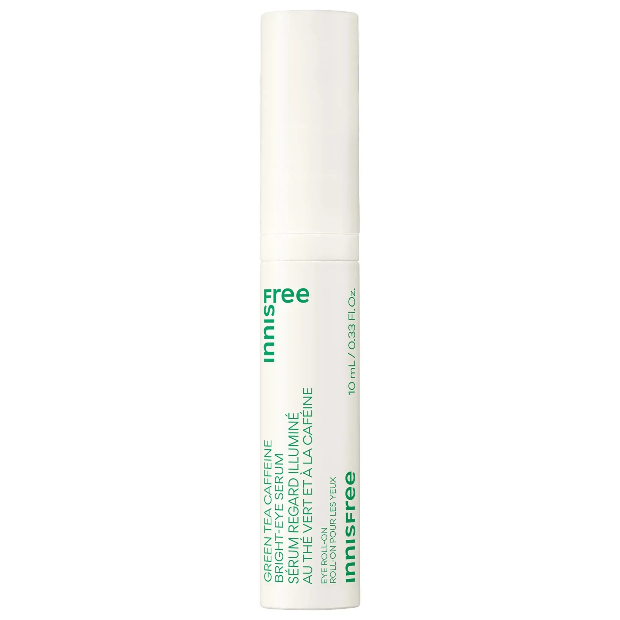 Green Tea Caffeine Bright-Eye Serum with Niacinamide