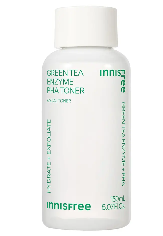 Green Tea Enzyme 7% PHA Toner