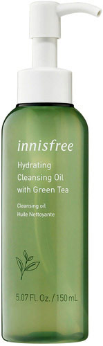 Green Tea Hydrating Cleansing Oil