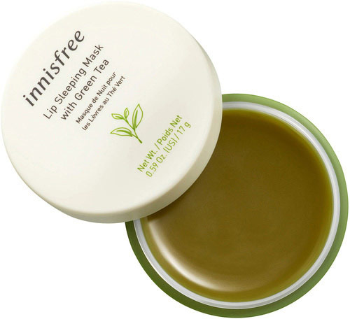 Green Tea Hydrating Lip Sleeping Mask