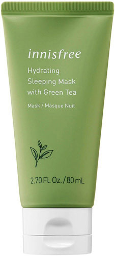 Green Tea Hydrating Sleeping Mask