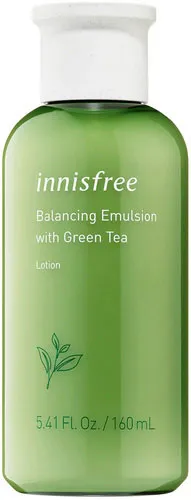 Green Tea Moisture-Balancing Emulsion