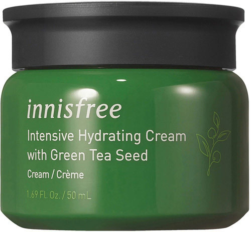 Green Tea Seed Intensive Hydrating Cream