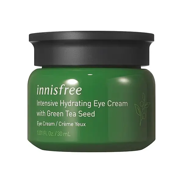 innisfree Green Tea Seed Intensive Hydrating Eye Cream