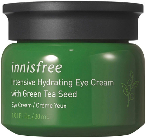 innisfree Green Tea Seed Intensive Hydrating Eye Cream