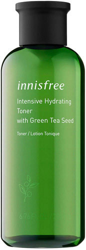 innisfree Green Tea Seed Intensive Hydrating Toner