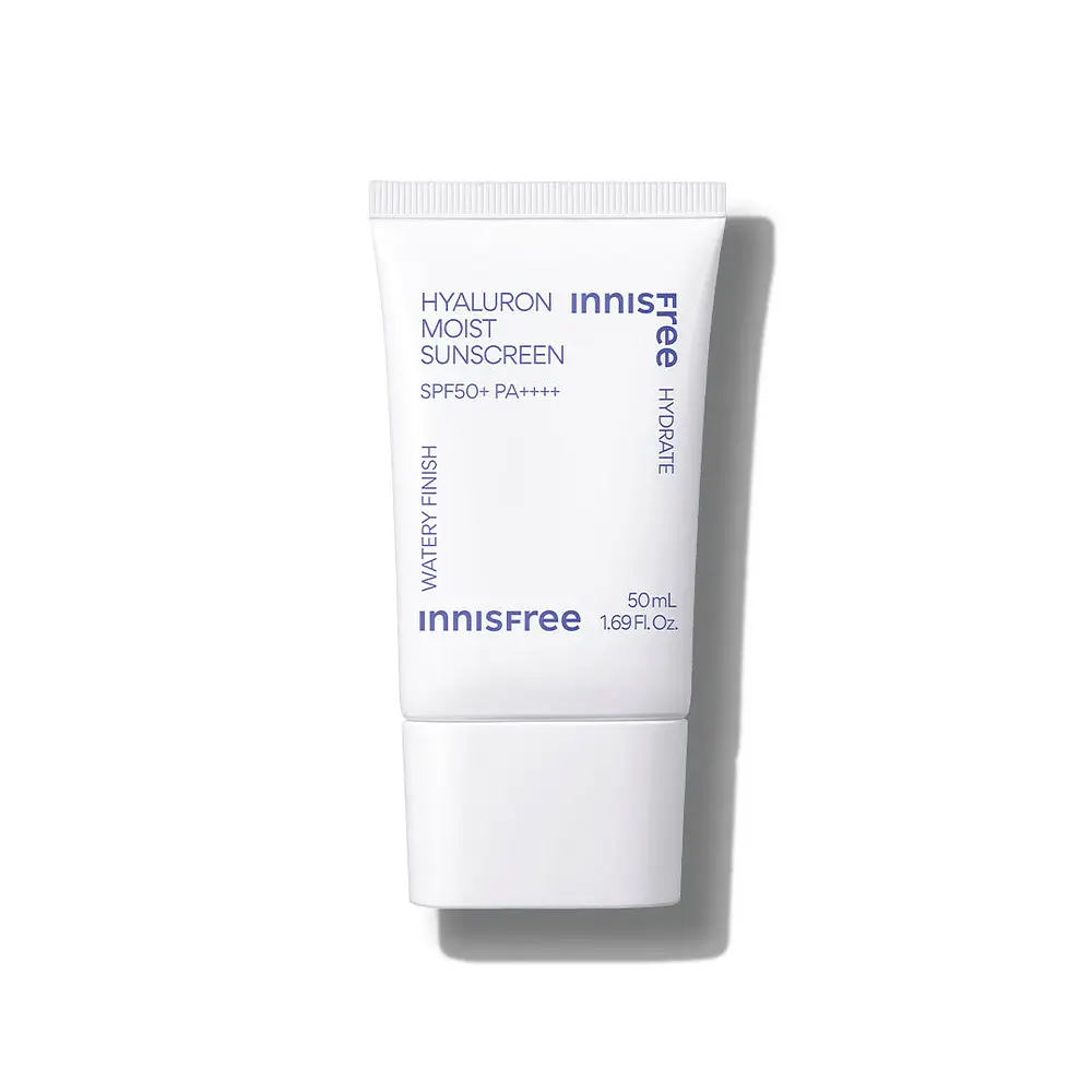 Hyaluron Moist Sunscreen SPF50+ PA++++