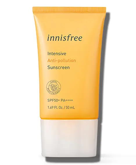 Intensive Anti-Pollution Sunscreen SPF50+ PA++++