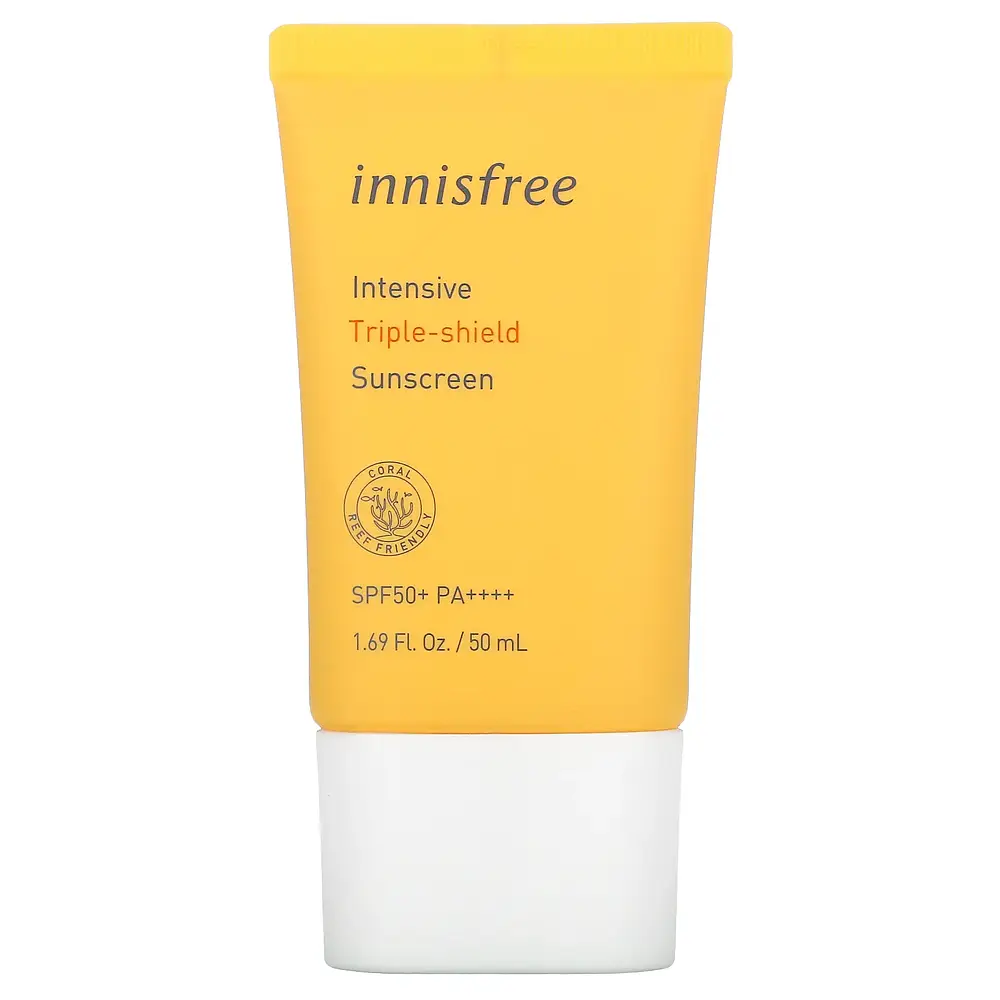 Intensive Triple Shield Sunscreen SPF 50+ PA+++