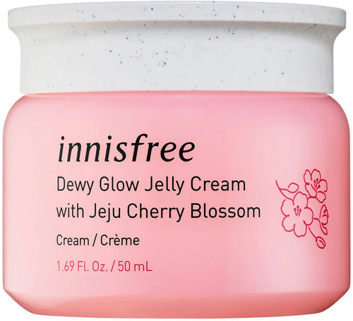 innisfree Jeju Cherry Blossom Dewy Glow Jelly Cream