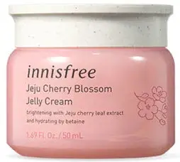 Jeju Cherry Blossom Jelly Cream