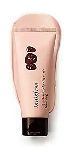 innisfree Jeju Volcanic Color Clay Mask Pink (Vitalizing)