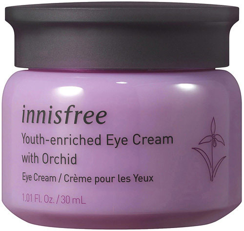 innisfree Orchid Youth-Enriched Eye Cream