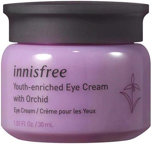 Orchid Youth-Enriched Eye Cream