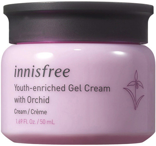 Orchid Youth-Enriched Gel Cream
