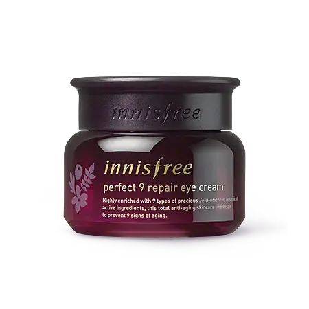 innisfree Perfect 9 Repair Eye Cream
