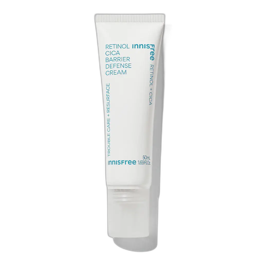 Retinol Cica Barrier Defense Cream