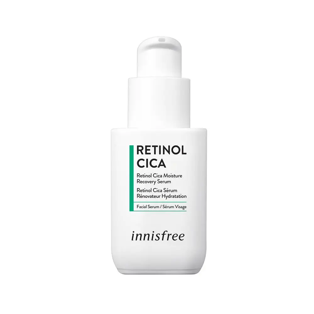 Retinol Cica Moisture Recovery Serum