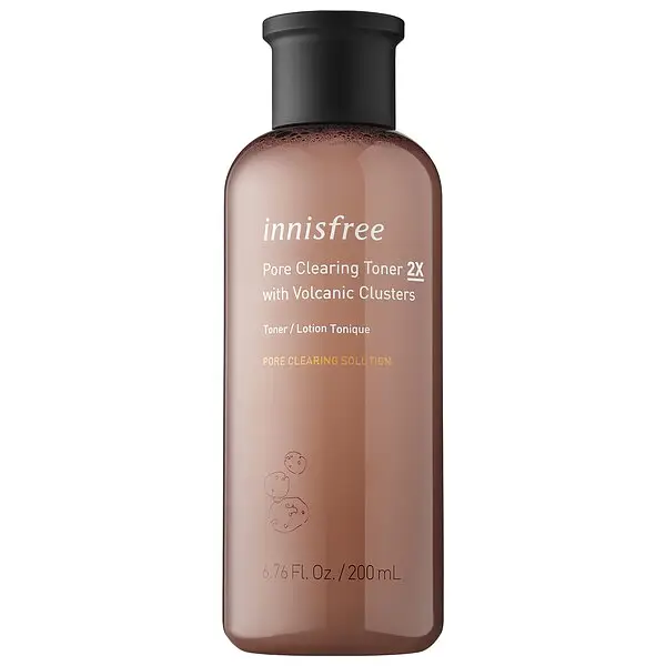 Volcanic Clusters Pore Clearing Toner