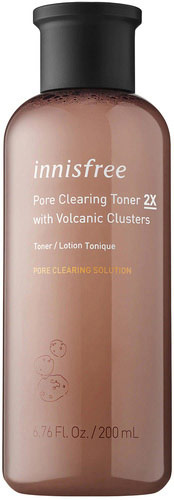 Volcanic Clusters Pore Clearing Toner