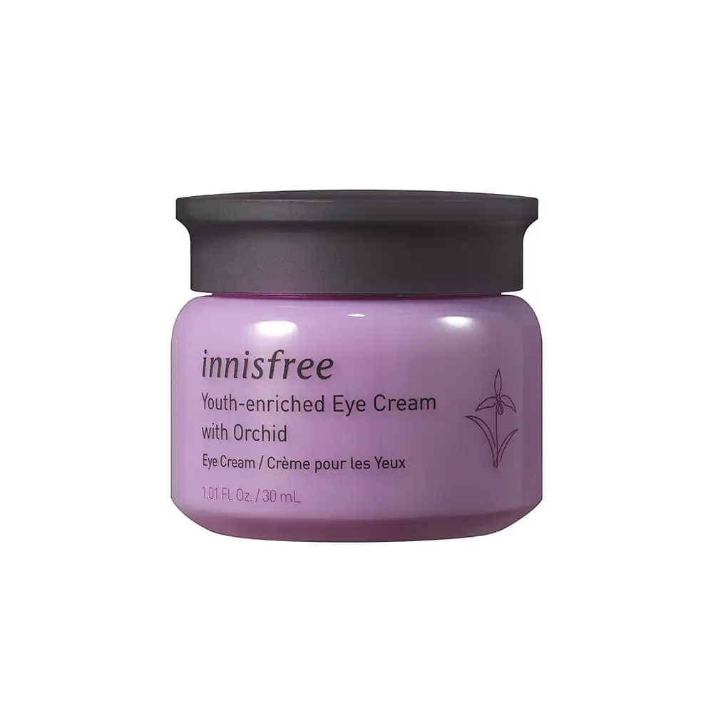innisfree Youth-Enriched Eye Cream