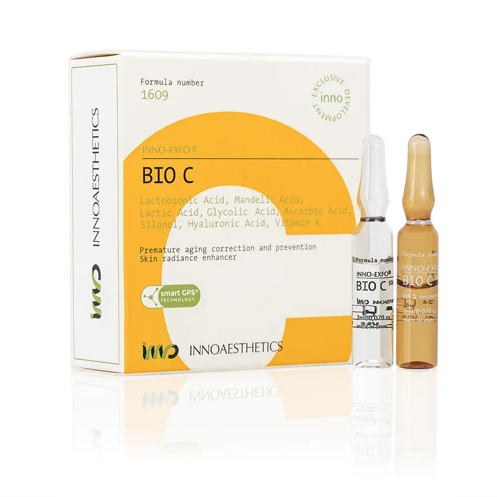 Bio C Revitalizing Peeling