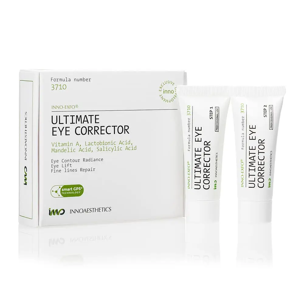 Ultimate Eye Corrector