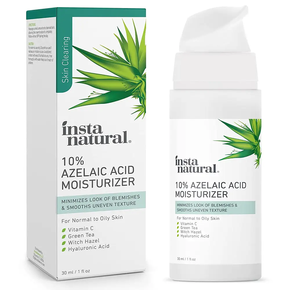 10% Azelaic Acid Moisturizer