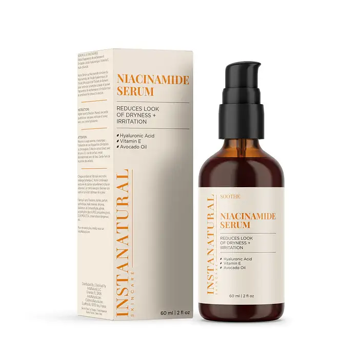 InstaNatural Niacinamide Serum