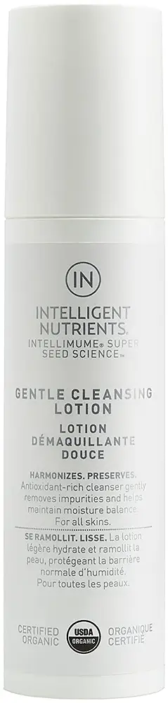 Gentle Cleansing Lotion