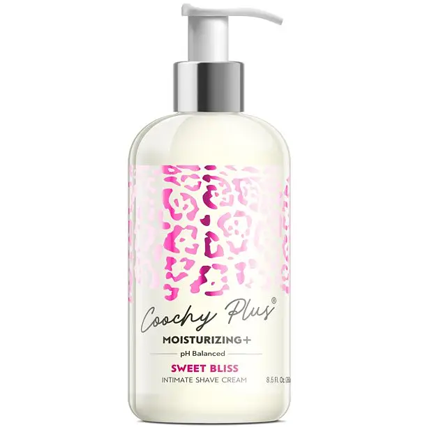 IntiMD Coochy Plus Intimate Shaving Cream