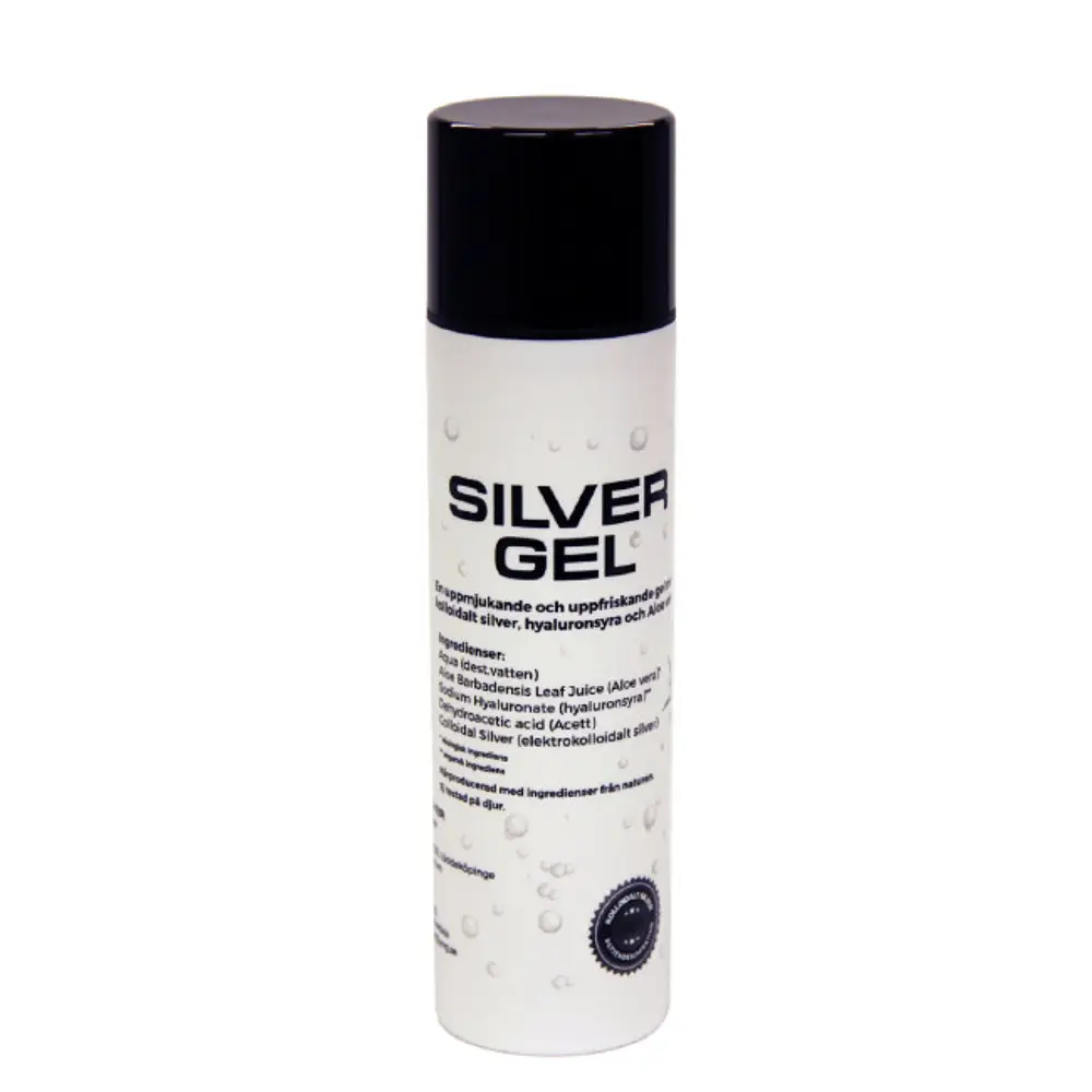 Silver Gel