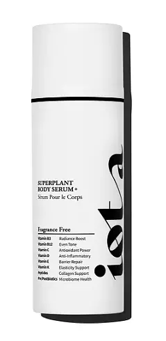 Superplant Body Serum+ with 2% Niacinamide