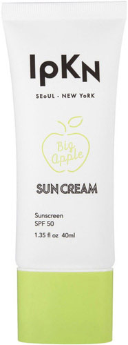 Big Apple Sun Cream SPF 50