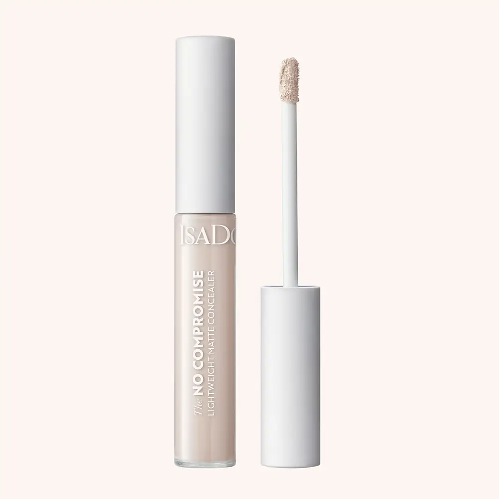 No Compromise Lightweight Matte Concealer 1Nc