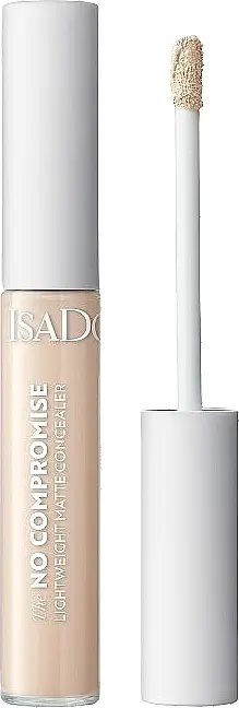 ISADORA No Compromise Lightweight Matte Concealer 1Nw